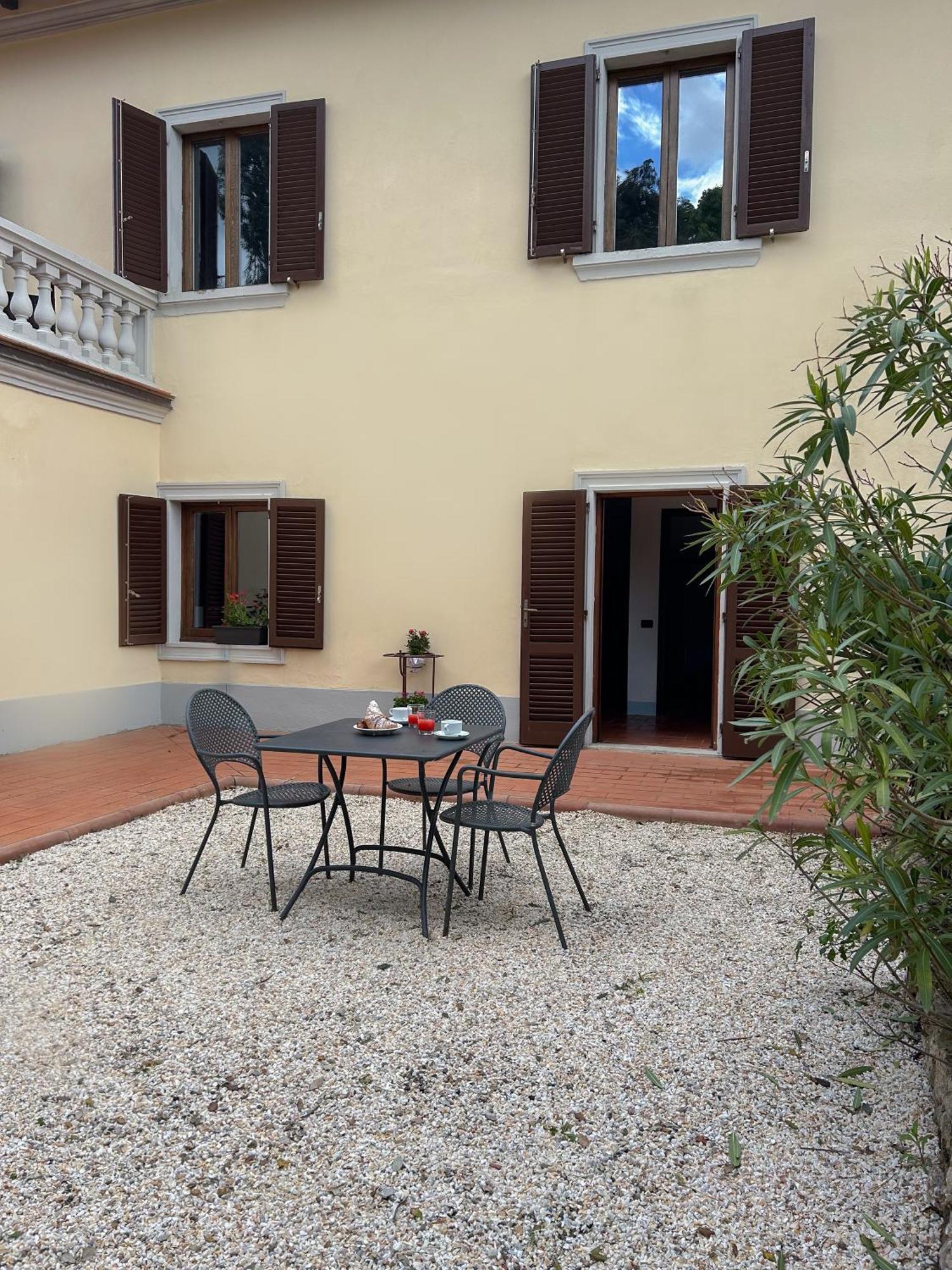 Villa Mucellena Casole dʼElsa Kültér fotó