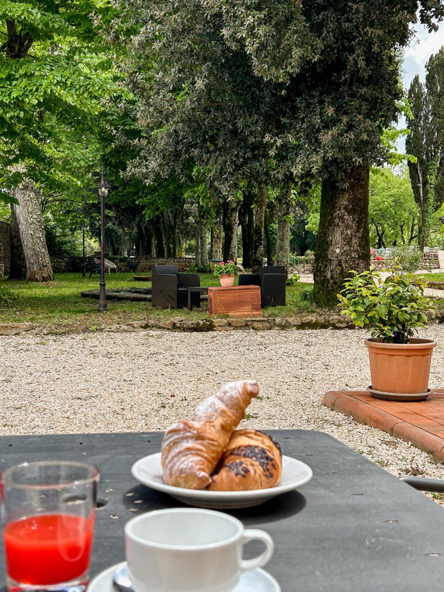 Villa Mucellena Casole dʼElsa Kültér fotó