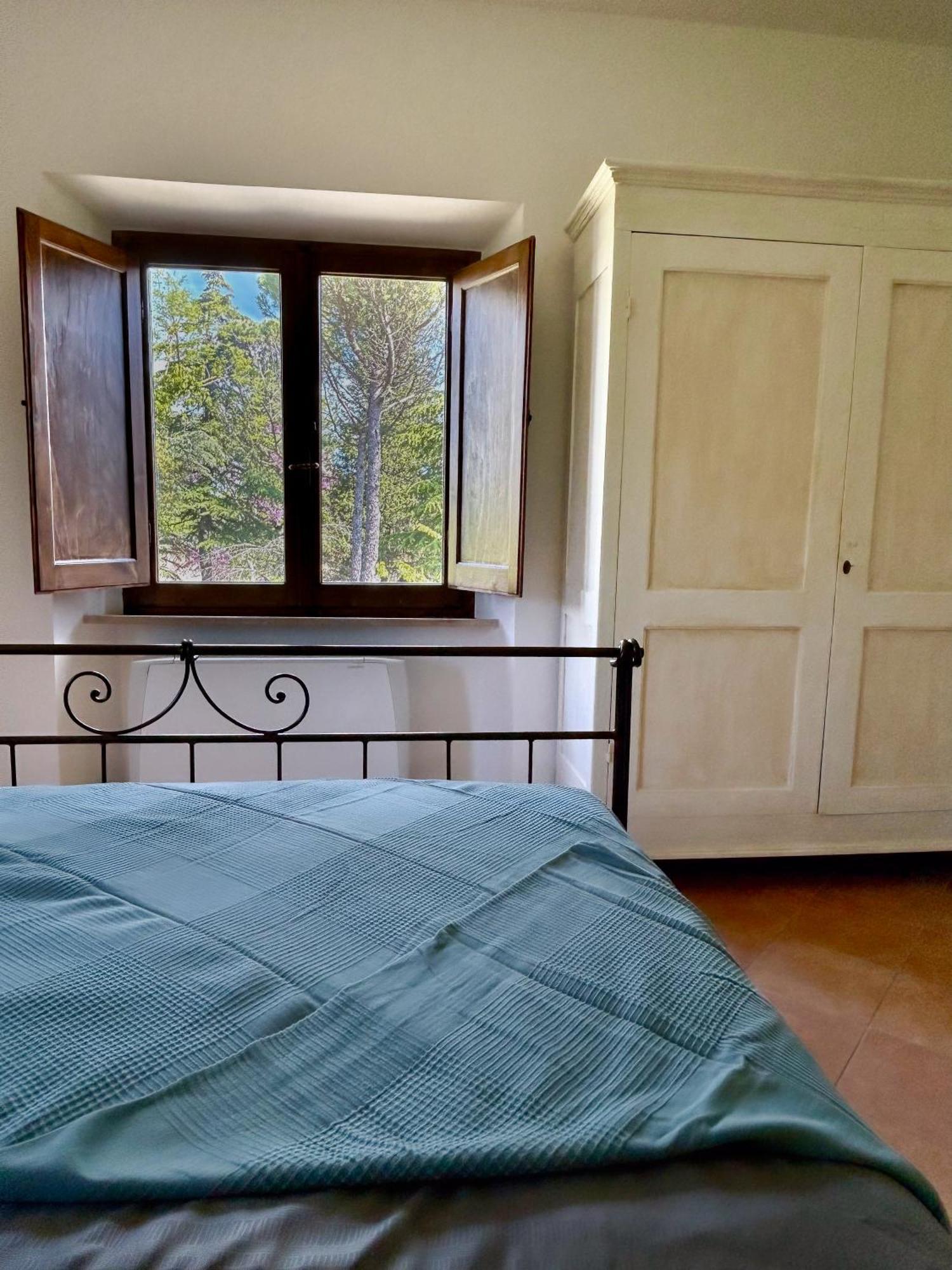 Villa Mucellena Casole dʼElsa Kültér fotó